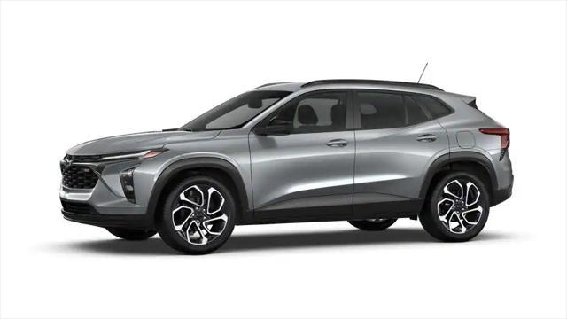 new 2025 Chevrolet Trax car, priced at $26,690
