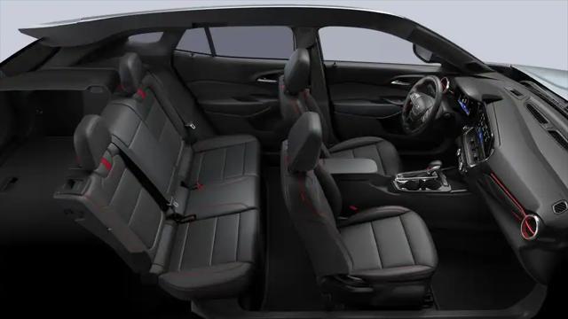 new 2025 Chevrolet Trax car, priced at $26,690