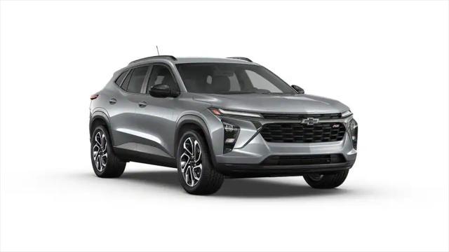 new 2025 Chevrolet Trax car, priced at $26,690