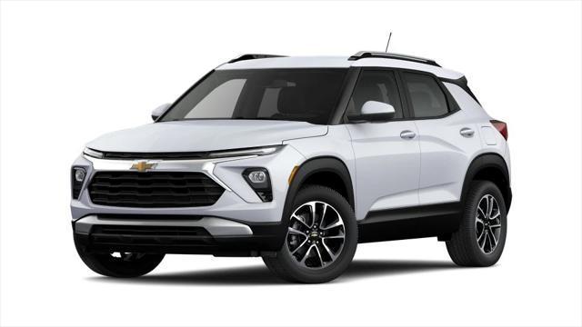 new 2025 Chevrolet TrailBlazer car, priced at $25,475