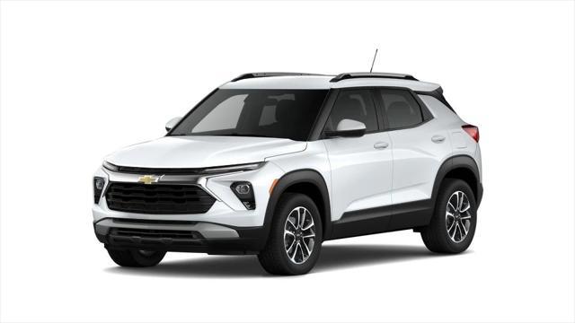 new 2025 Chevrolet TrailBlazer car, priced at $25,475