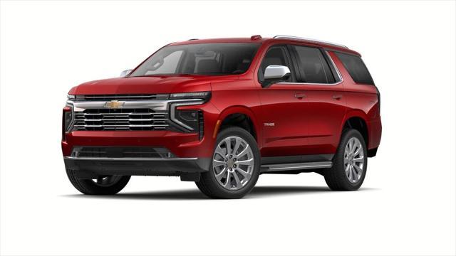 new 2025 Chevrolet Tahoe car, priced at $76,215