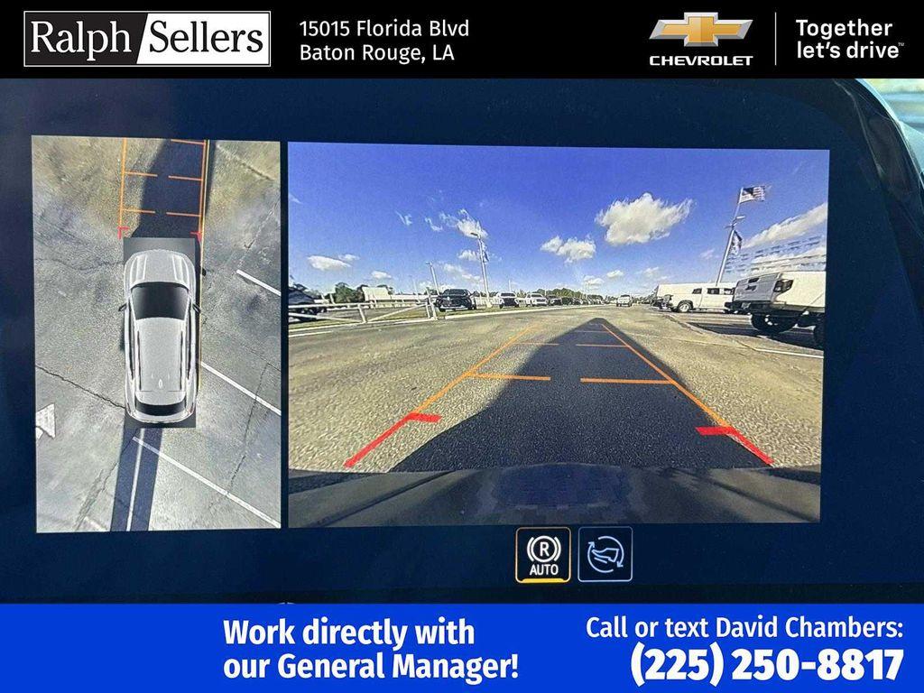 new 2026 Chevrolet Equinox EV car, priced at $50,120