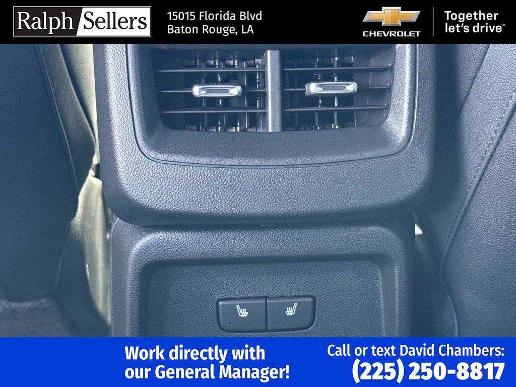 new 2026 Chevrolet Equinox EV car, priced at $50,120