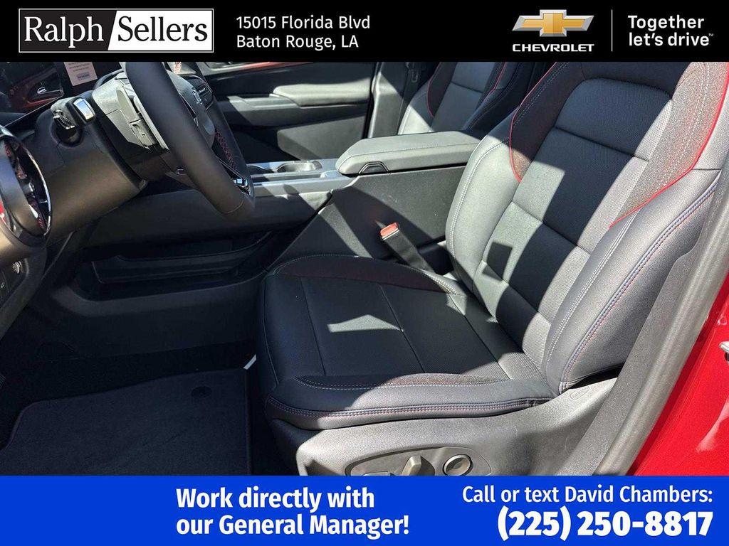 new 2026 Chevrolet Equinox EV car, priced at $50,120