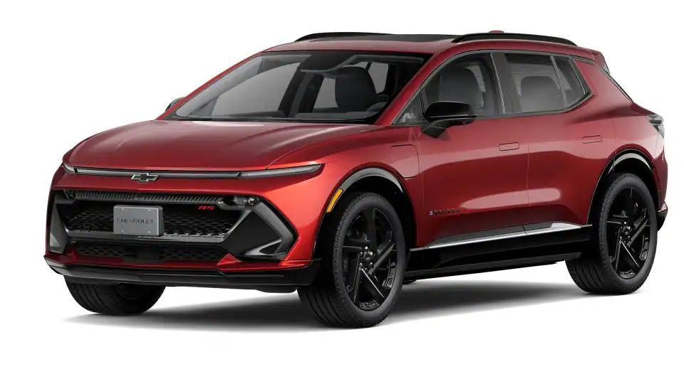 new 2026 Chevrolet Equinox EV car, priced at $51,120