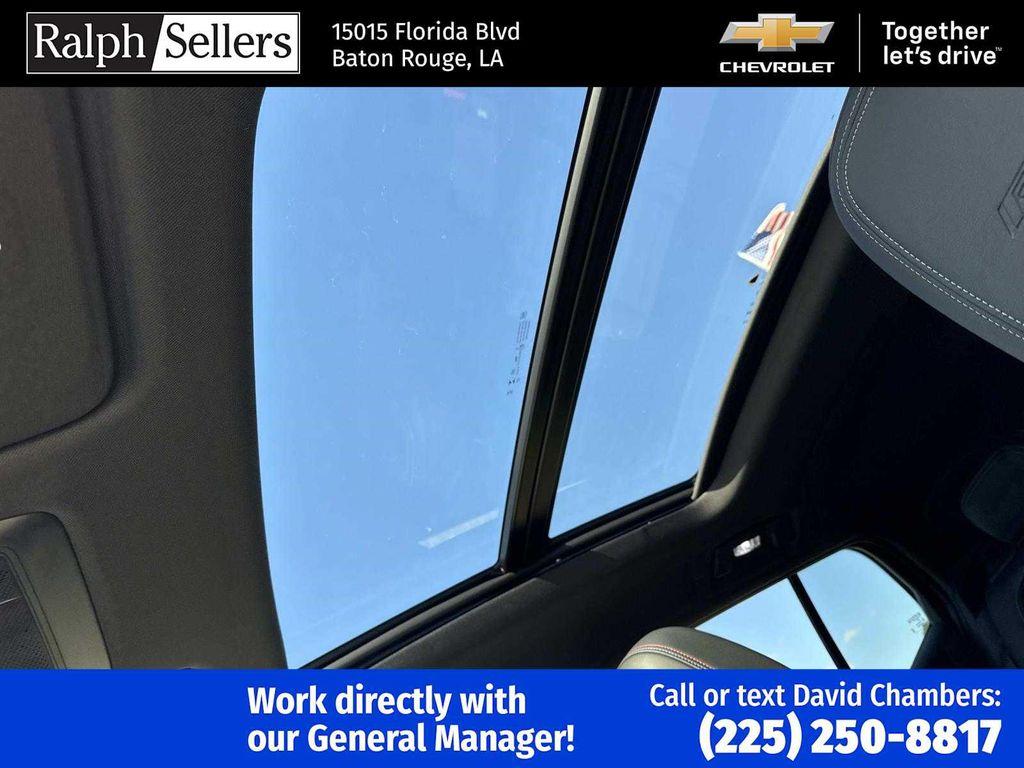 new 2026 Chevrolet Equinox EV car, priced at $50,120