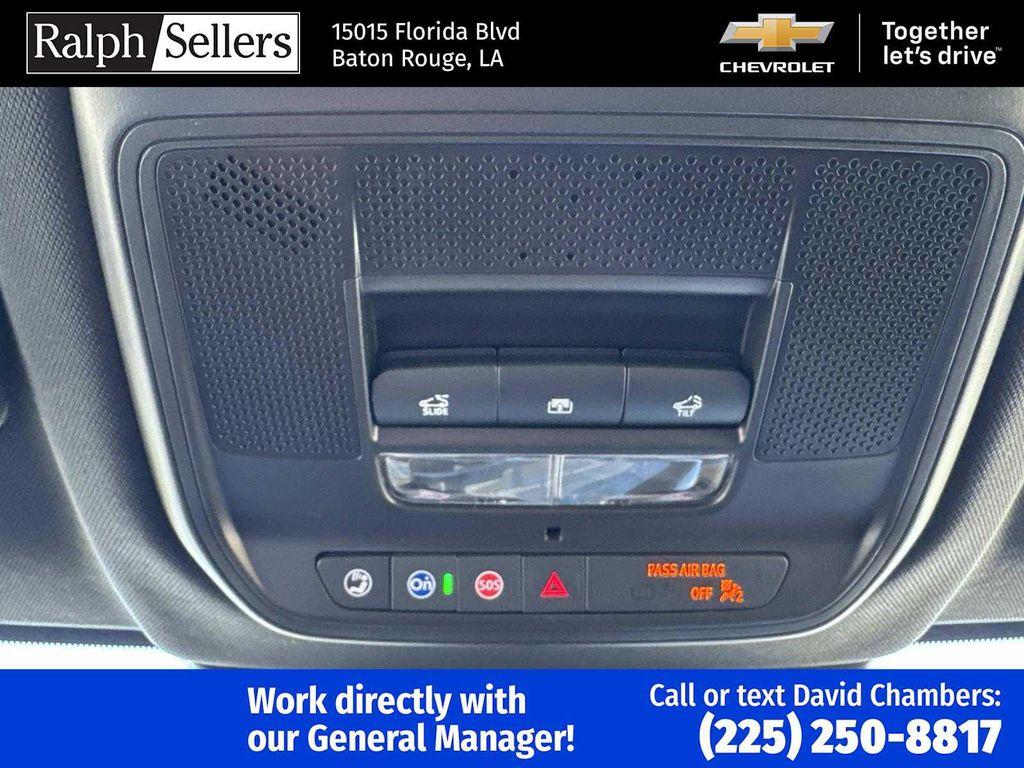 new 2026 Chevrolet Equinox EV car, priced at $50,120