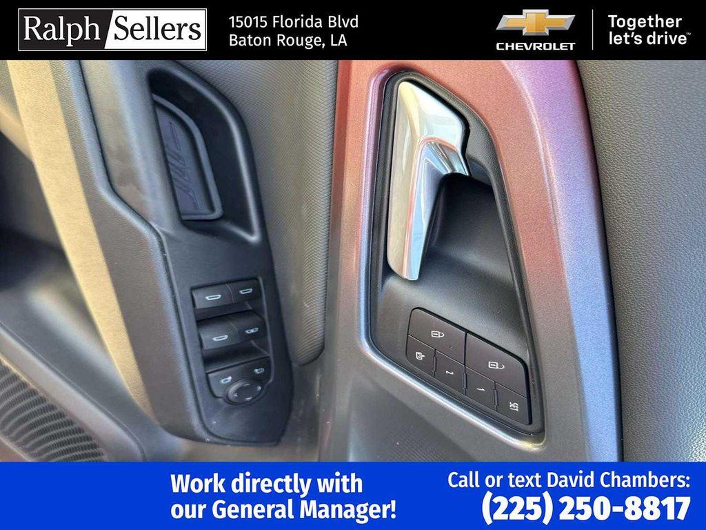 new 2026 Chevrolet Equinox EV car, priced at $50,120