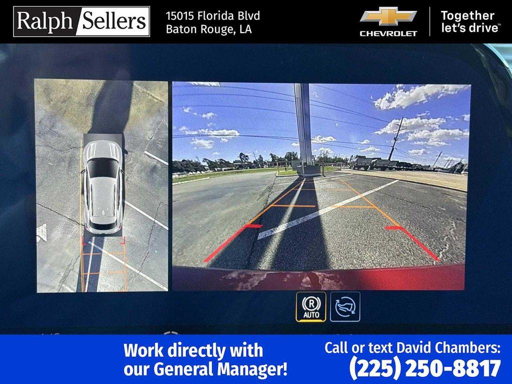 new 2026 Chevrolet Equinox EV car, priced at $50,120