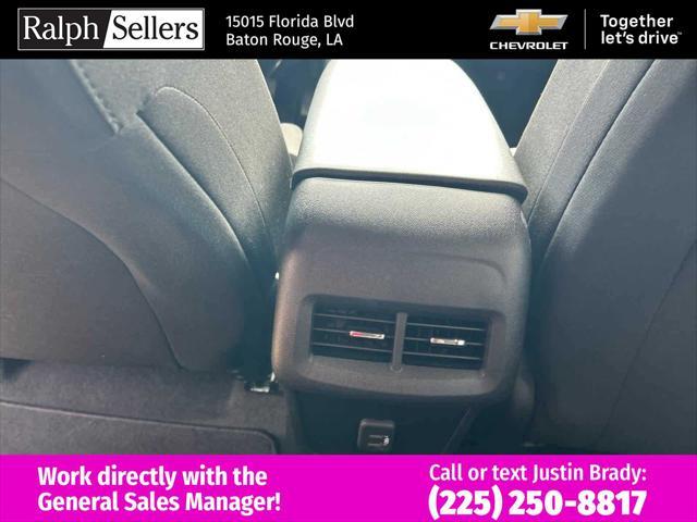 used 2022 Chevrolet Equinox car, priced at $22,500