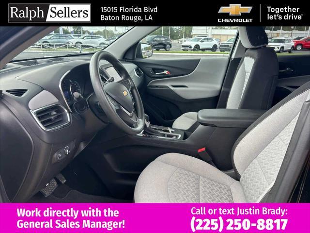 used 2022 Chevrolet Equinox car, priced at $22,500