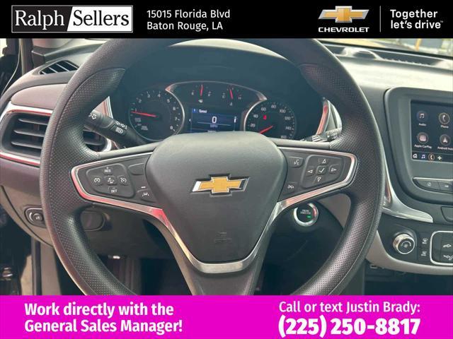 used 2022 Chevrolet Equinox car, priced at $22,500