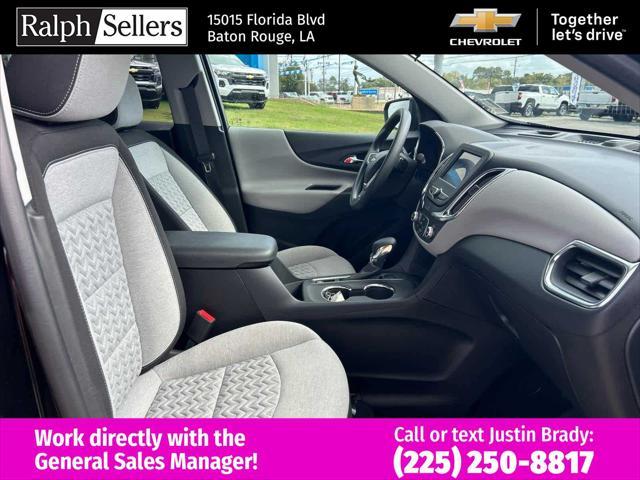 used 2022 Chevrolet Equinox car, priced at $22,500