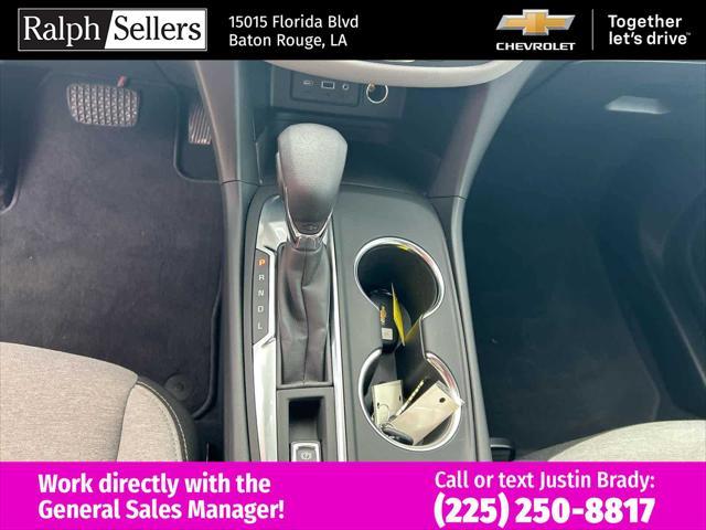 used 2022 Chevrolet Equinox car, priced at $22,500