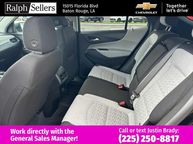 used 2022 Chevrolet Equinox car, priced at $22,500