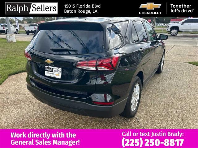 used 2022 Chevrolet Equinox car, priced at $22,500