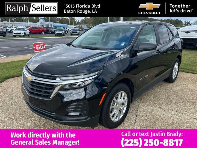 used 2022 Chevrolet Equinox car, priced at $22,500