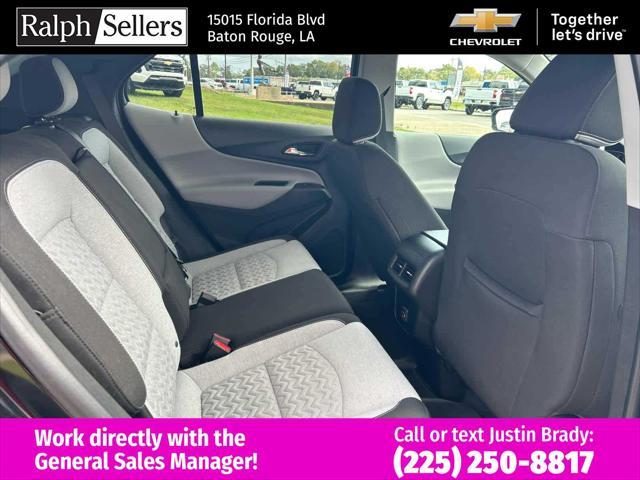 used 2022 Chevrolet Equinox car, priced at $22,500