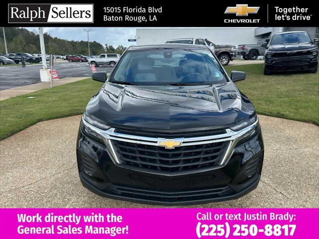 used 2022 Chevrolet Equinox car, priced at $22,500