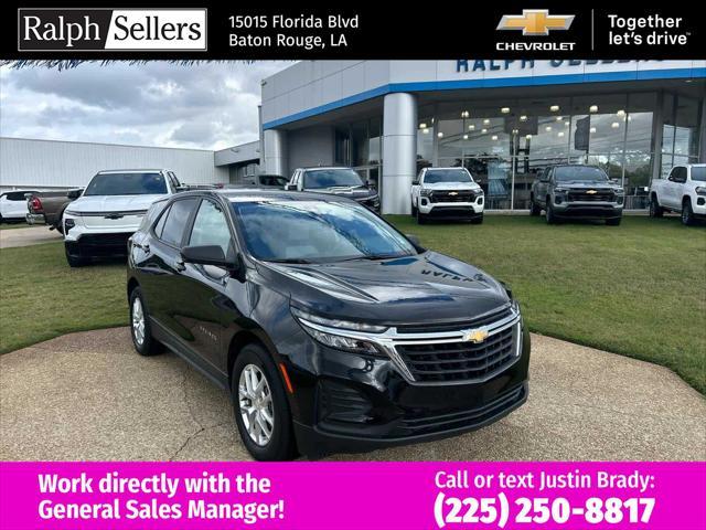 used 2022 Chevrolet Equinox car, priced at $22,500