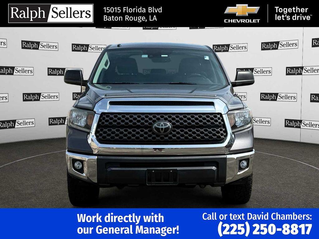 used 2019 Toyota Tundra car, priced at $24,500