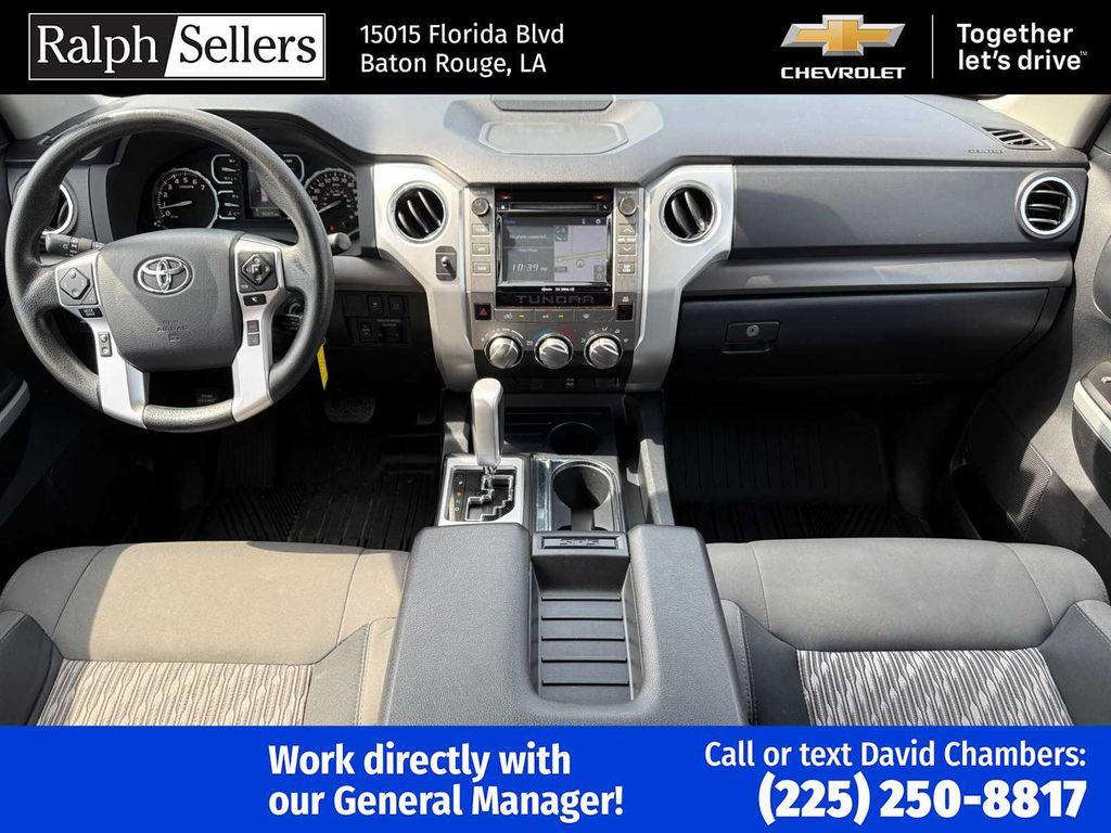used 2019 Toyota Tundra car, priced at $24,500