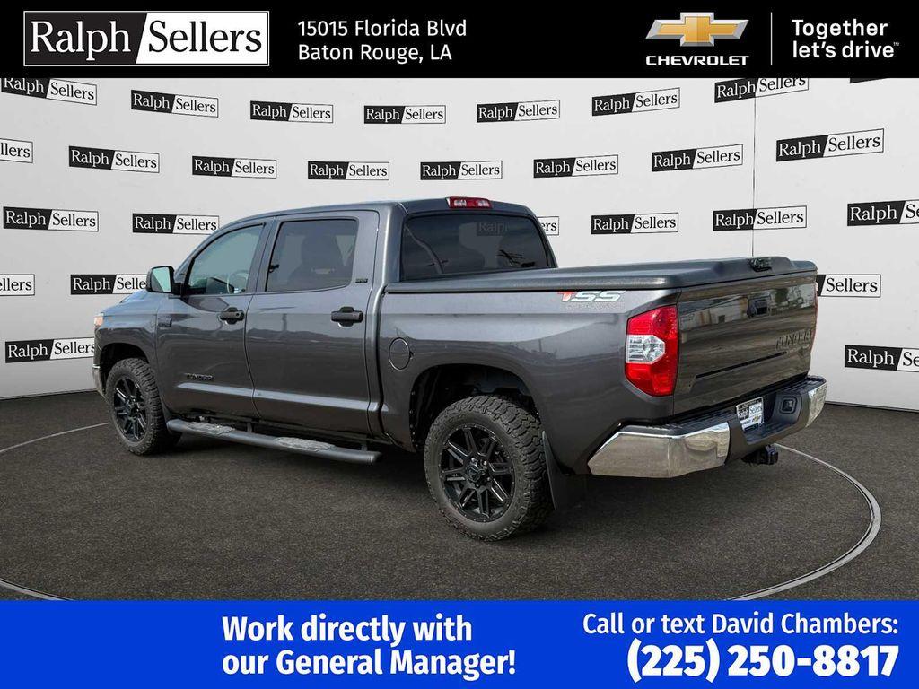 used 2019 Toyota Tundra car, priced at $24,500