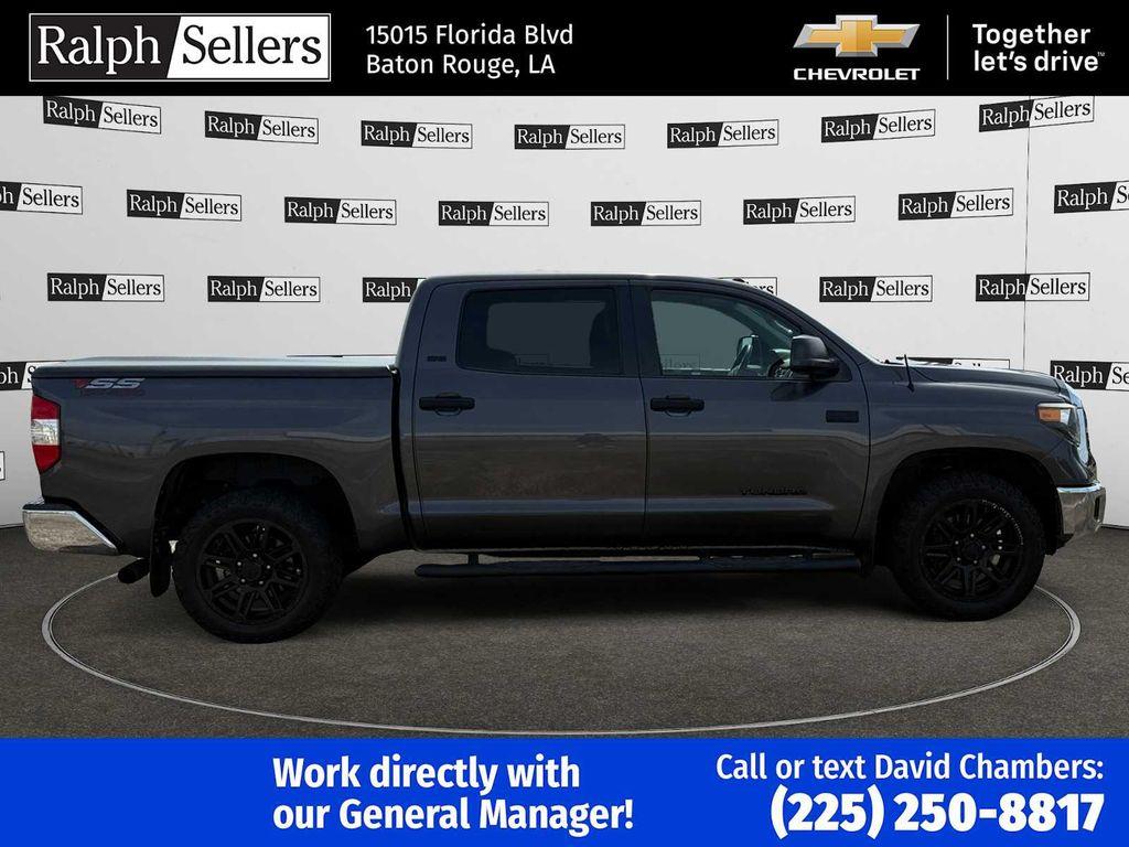 used 2019 Toyota Tundra car, priced at $24,500