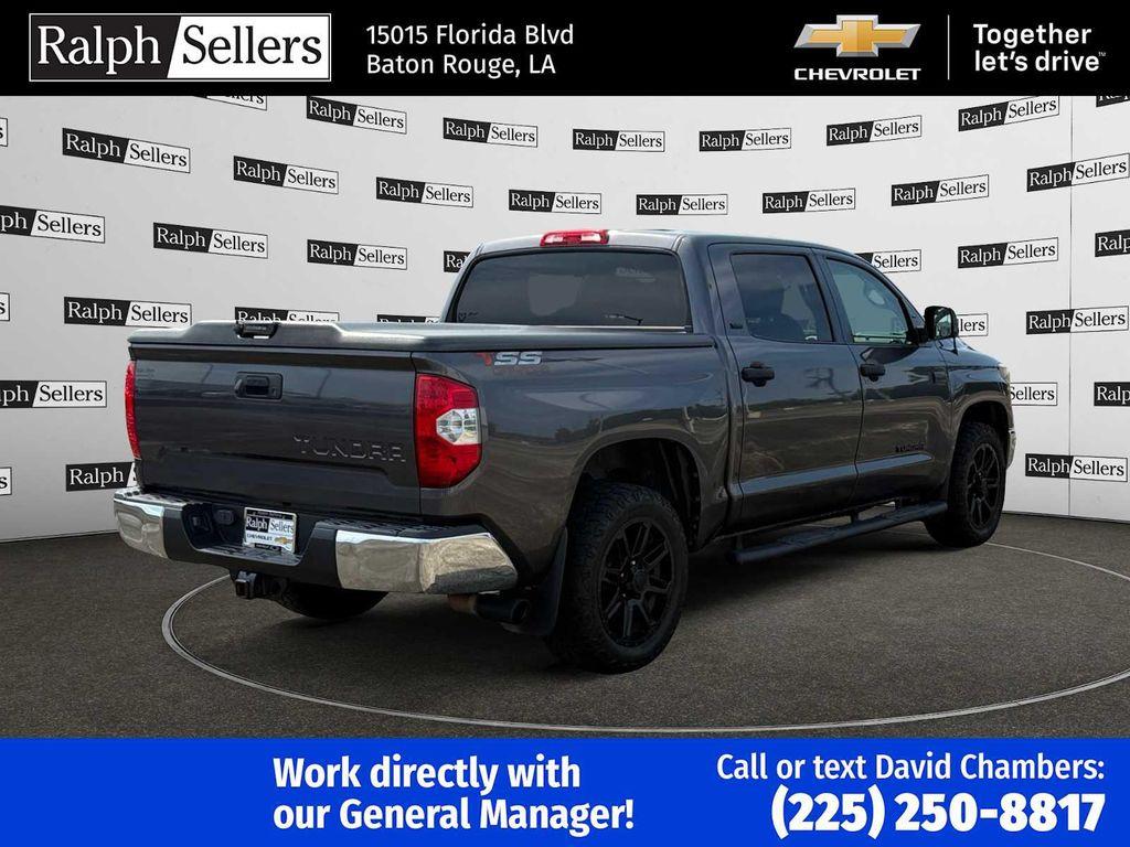used 2019 Toyota Tundra car, priced at $24,500