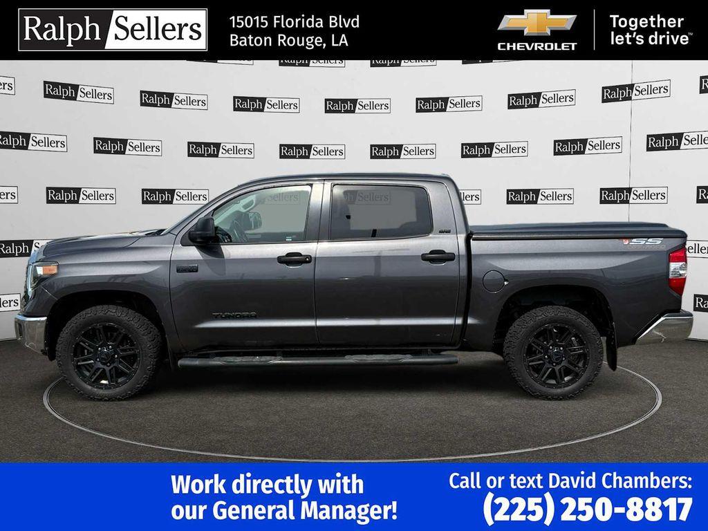 used 2019 Toyota Tundra car, priced at $24,500