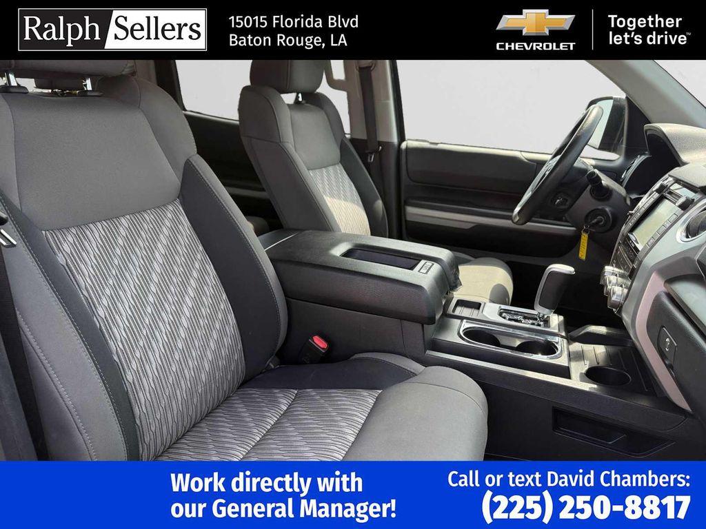 used 2019 Toyota Tundra car, priced at $24,500