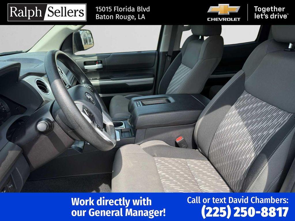 used 2019 Toyota Tundra car, priced at $24,500