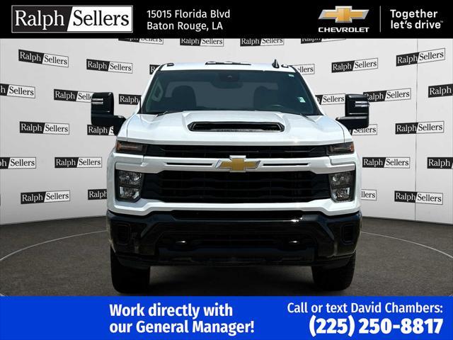 used 2024 Chevrolet Silverado 2500 car, priced at $51,500