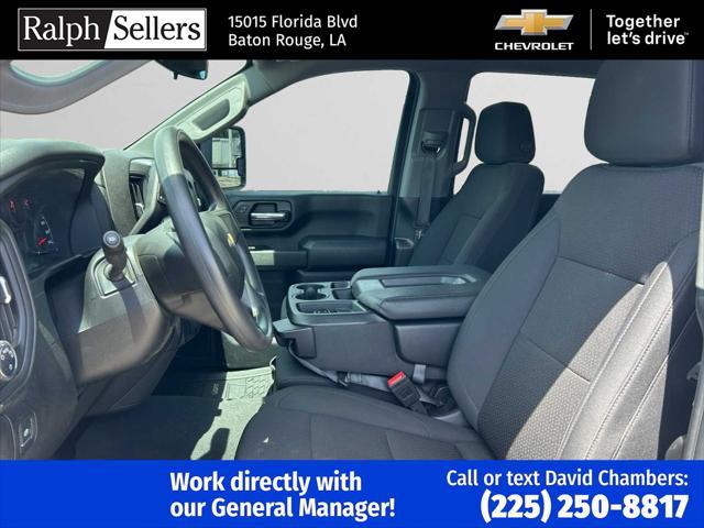 used 2024 Chevrolet Silverado 2500 car, priced at $51,500