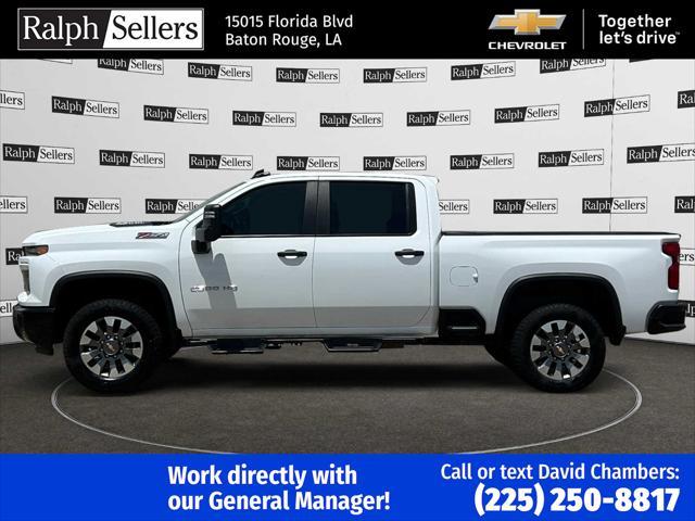 used 2024 Chevrolet Silverado 2500 car, priced at $51,500