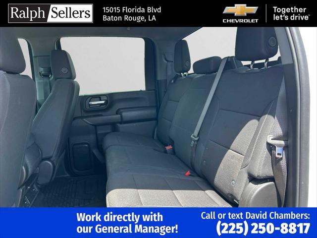 used 2024 Chevrolet Silverado 2500 car, priced at $51,500