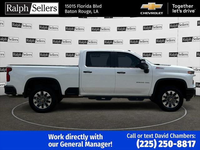 used 2024 Chevrolet Silverado 2500 car, priced at $51,500