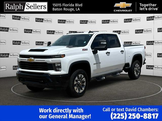 used 2024 Chevrolet Silverado 2500 car, priced at $51,500