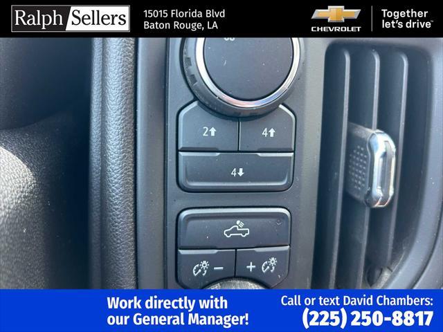 used 2024 Chevrolet Silverado 2500 car, priced at $51,500