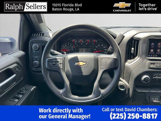 used 2024 Chevrolet Silverado 2500 car, priced at $51,500