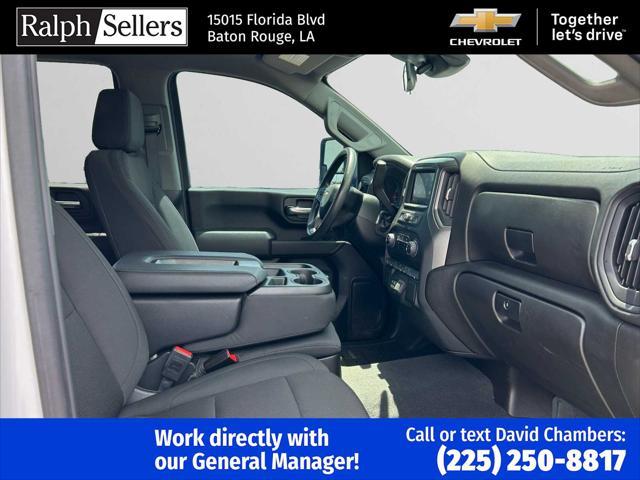 used 2024 Chevrolet Silverado 2500 car, priced at $51,500