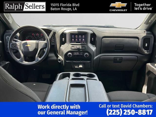 used 2024 Chevrolet Silverado 2500 car, priced at $51,500