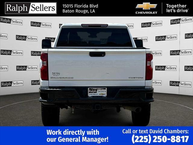 used 2024 Chevrolet Silverado 2500 car, priced at $51,500