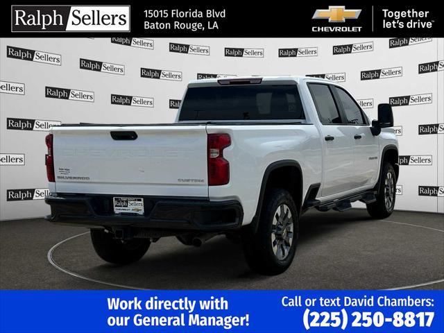 used 2024 Chevrolet Silverado 2500 car, priced at $51,500