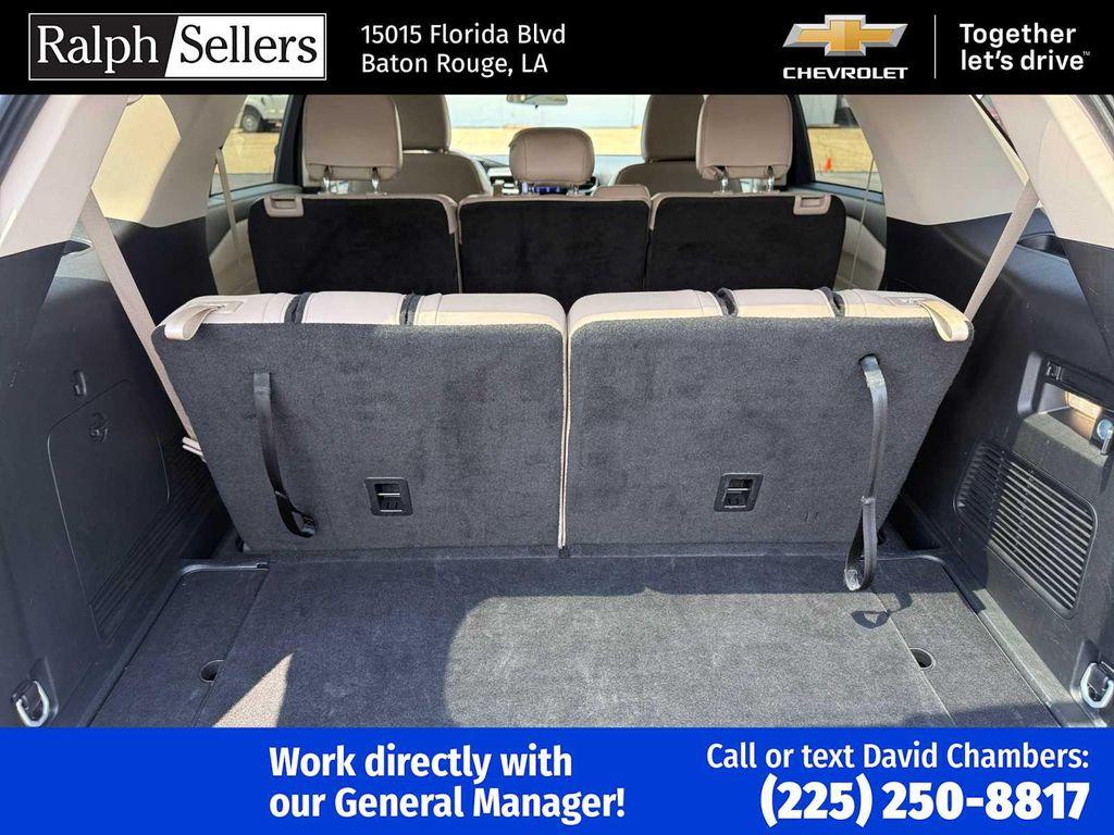 used 2024 Ford Explorer car, priced at $32,000
