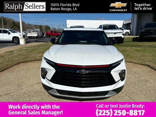 used 2023 Chevrolet Blazer car, priced at $26,347