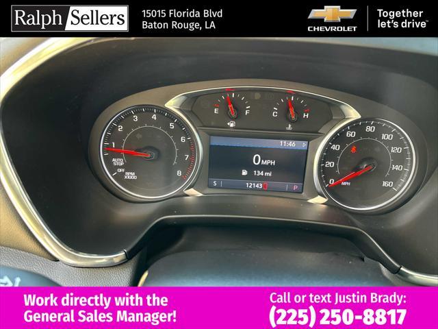 used 2023 Chevrolet Blazer car, priced at $26,347