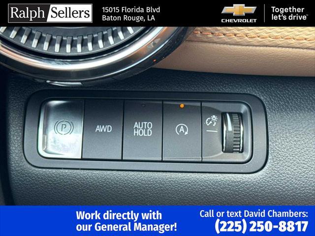 new 2026 Chevrolet Equinox car, priced at $38,840