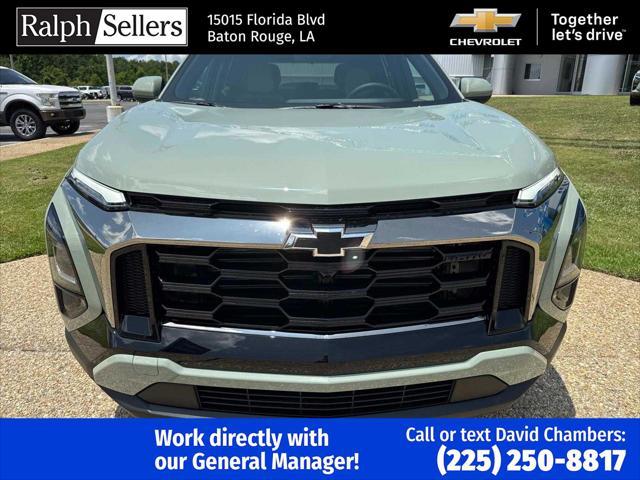 new 2026 Chevrolet Equinox car, priced at $38,840
